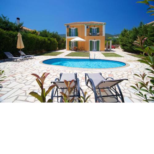 Iliachtides Villas