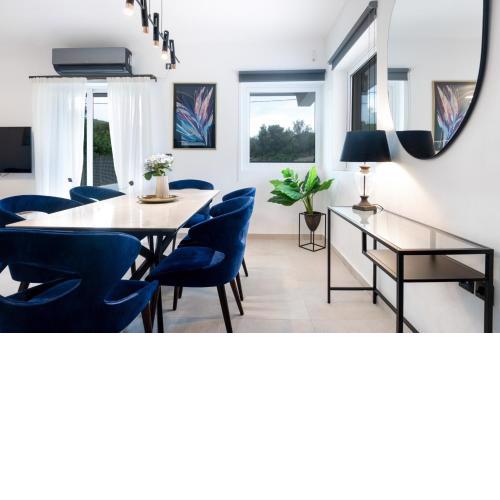 ILIADA Luxury Apartment