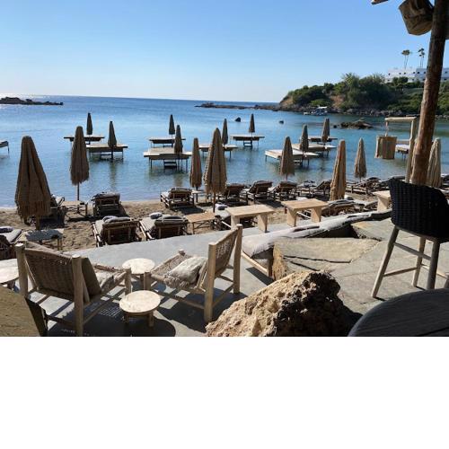 Iliada luxury sea view