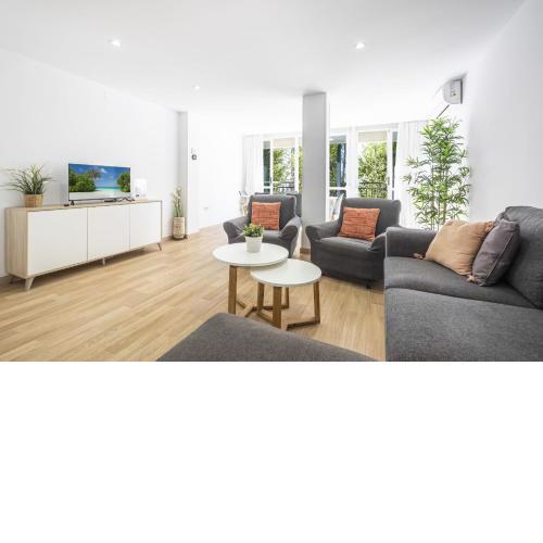 Ilice 3-D Apartment Levante Beach