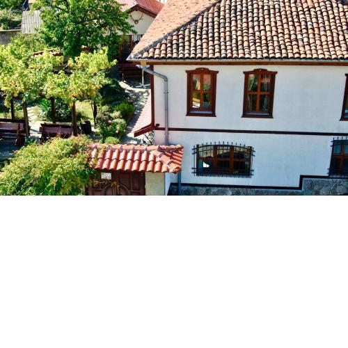 Iliikova House
