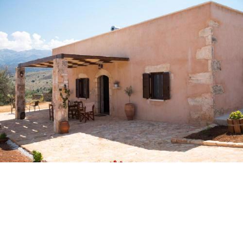 Iliopetra Villa