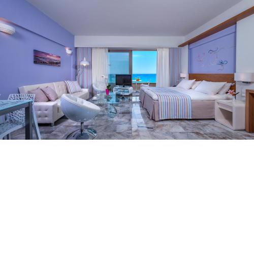 Ilios Beach Hotel Apartments ADULTS ONLY