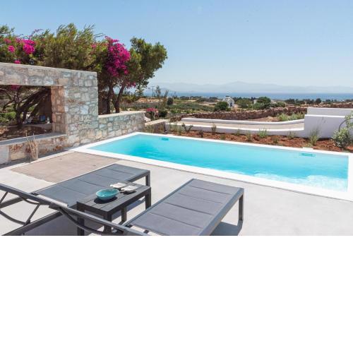 ILIOS New house with small Private Pool