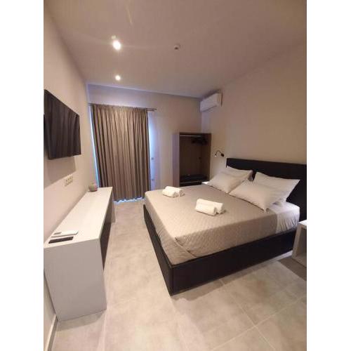 Ilios Properties apartments in Gouvia (Delta)
