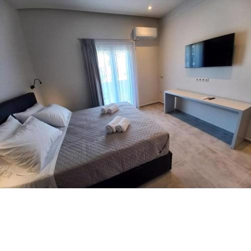 Ilios Properties apartments in Gouvia (Epsilon)