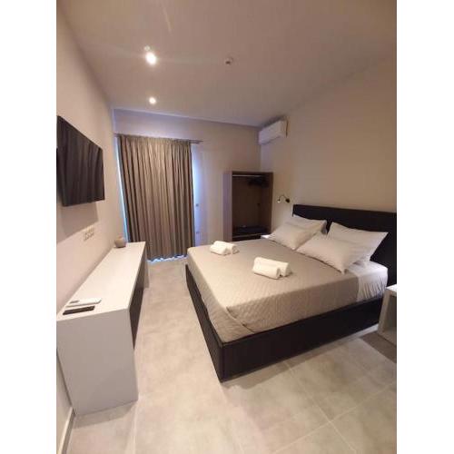 Ilios Properties apartments in Gouvia (Zita)