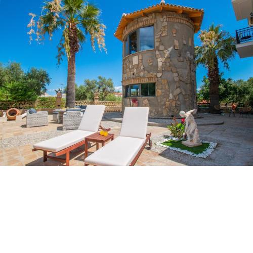 Ilision Villas & Suites