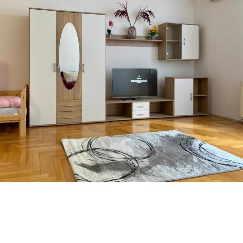 ILKA Apartement near Puskás & Papp László Arena