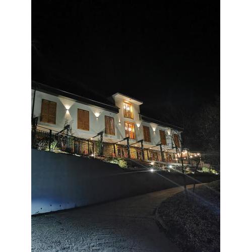 Illaberek Turistaház