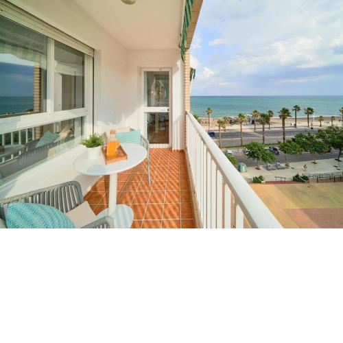 iloftmalaga Playa Machado