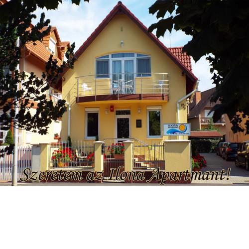 Ilona Apartman