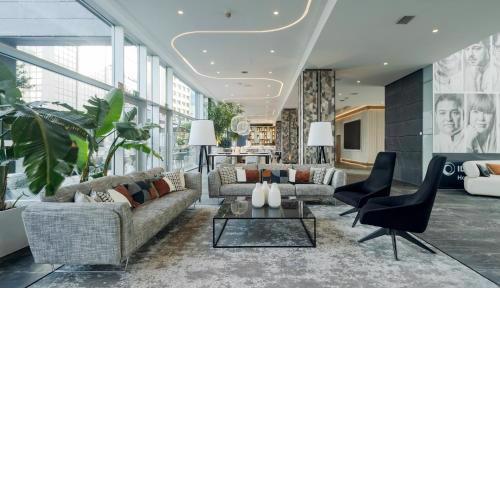 Ilunion Atrium