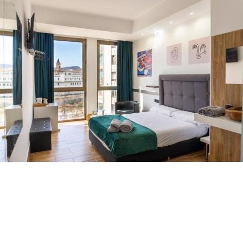 Ilustre Rooms Center