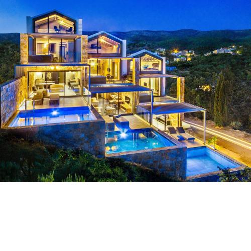Ilvy Suites Sivota