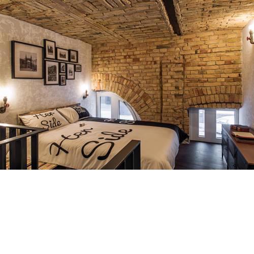 Imagine Budapest Loft Apartments