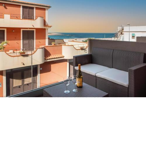 Imama' apartament vista mare