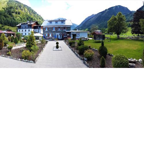 IMBACHHORN Pension in den Alpen