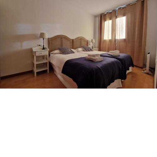 IMEDA APARTAMENTO LOS ALPES