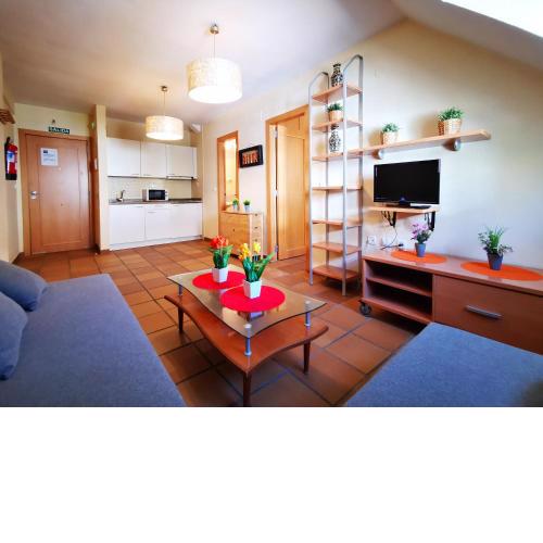 IMEDA apartamentos ARTTYCO con parking