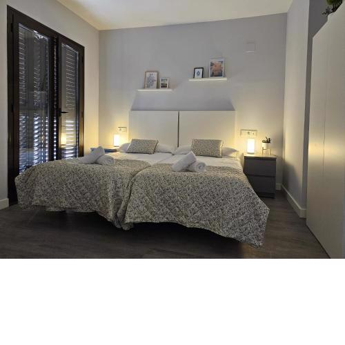 IMEDA Apartamentos Piedra Santa