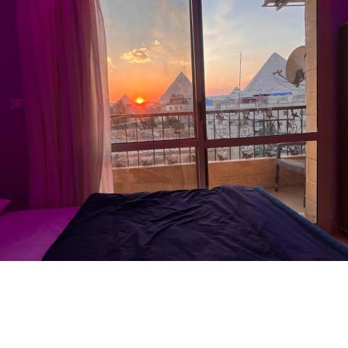 Imhotep Pyramids INN