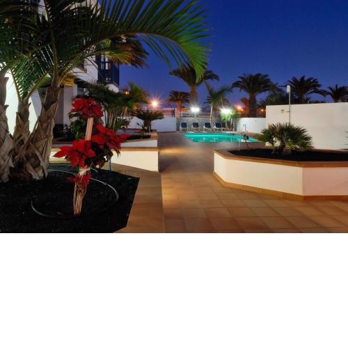 Immaculate 2-Bed Apartment No 3 in Playa Blanca