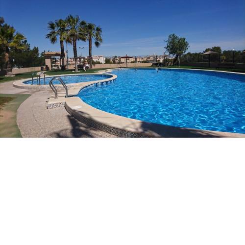 Immaculate 3-Bed Villa in Orihuela
