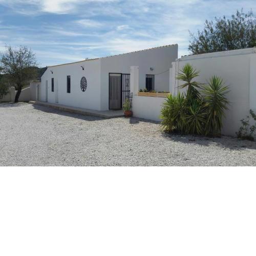 Immaculate Casa 2 bed 2 bath with pool Casa Oriana Oria Almeria