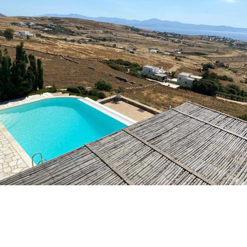 Immaculate Villa & Pool in Paros - Sleeps 10