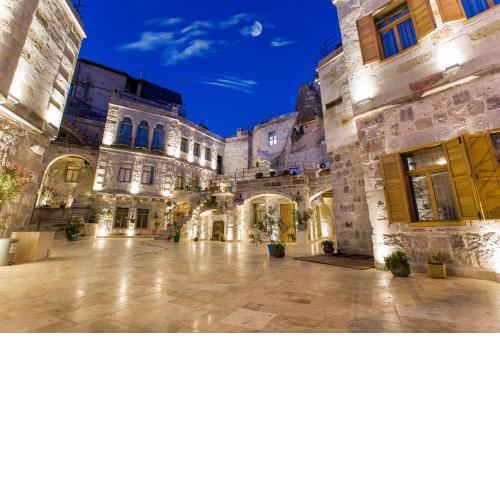 Imperial Cave Suites & Spa