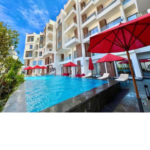 Imperial Resort - Bali Themed - 1 Bed Apartment