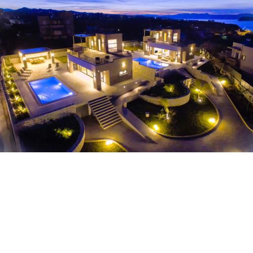 Imperium Luxury Villas-Sauna, Jacuzzi & Heated Pool