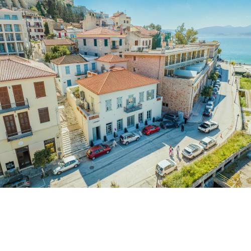Impero Nafplio Hotel & Suites