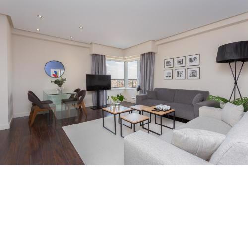 Impresionante apartamento en edificio de lujo SELTON PLAZA ESPAÑA