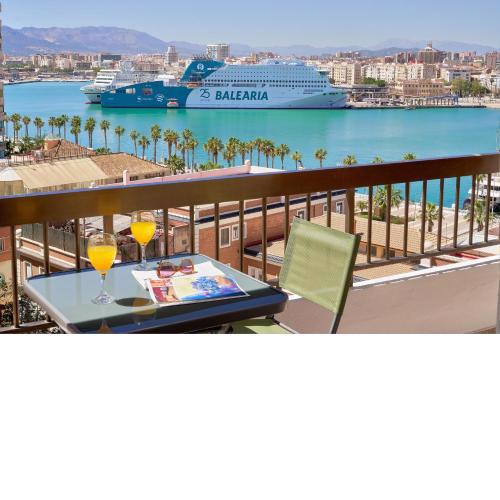 Impresionante apartamento en Playa de la Malagueta