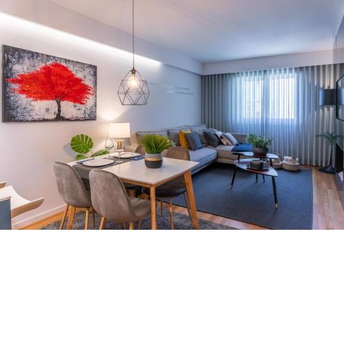 Impresionante apartamento en Plaza de Galicia