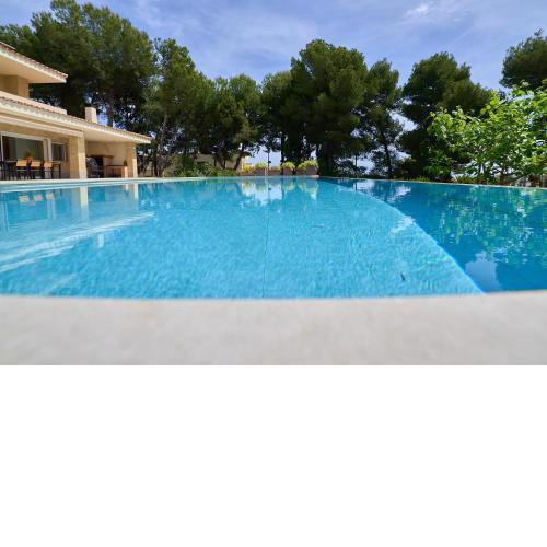 Impresionante Villa con piscina