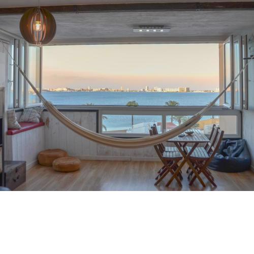 Impresionantes Vistas al Mar Menor