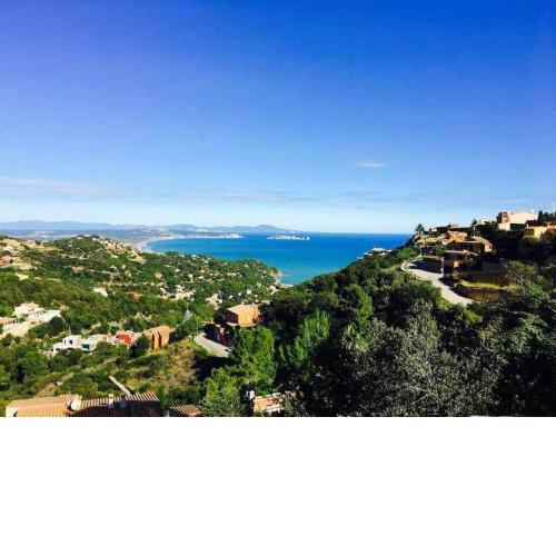 Impresionantes Vistas Mar en el centro de Begur