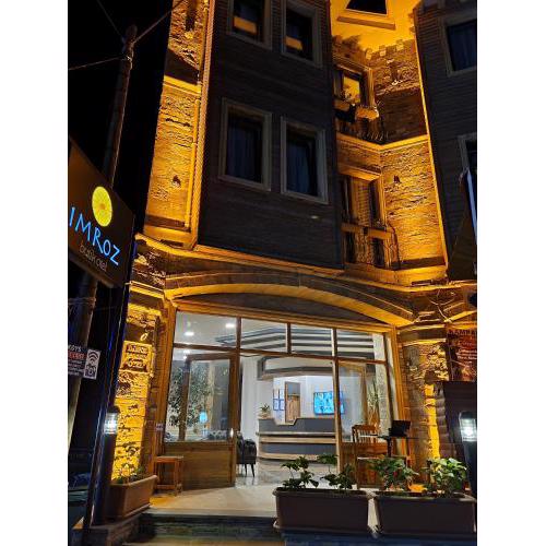 İmroz Adali's Butik Otel