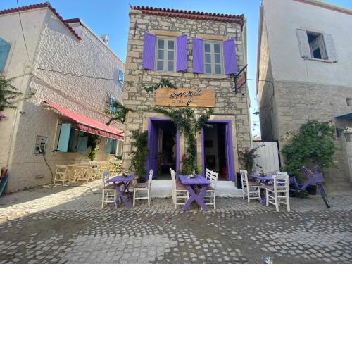 imza otel alaçatı
