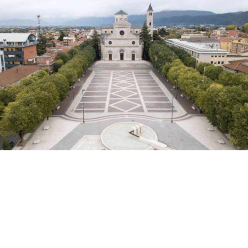 In centro