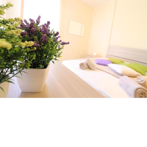 In Good Location And With Balcony - Casa Vacanze Nicole In Salento