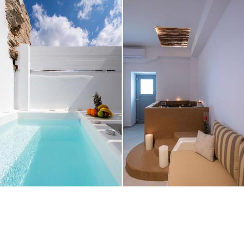 In Heart House - Naousa, Paros