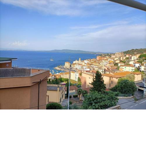 In panoramica da mechina