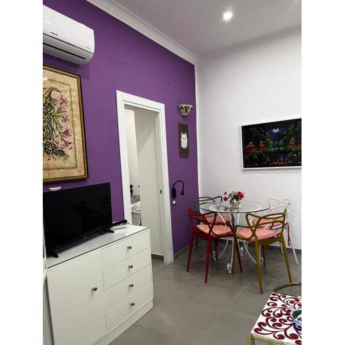 In pieno centro storico - la casa di Anna