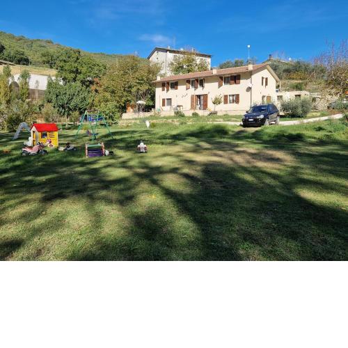In riva al fiume
