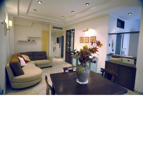 In Rome in an apartment with Jacuzzi, Deluxe for 1 person