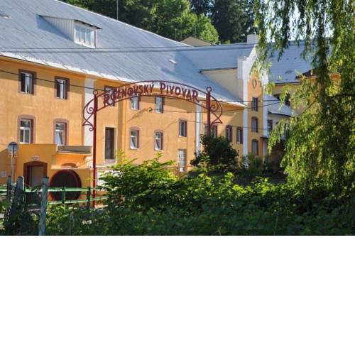 In Spirit, hotel v Rožnovském pivovaru - design, spa, wellnes, fine dining